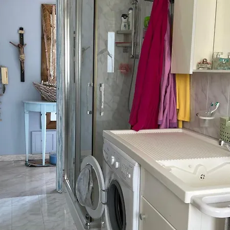 Apartamento Il Blu Di Marilu Torrenova (Sicily)