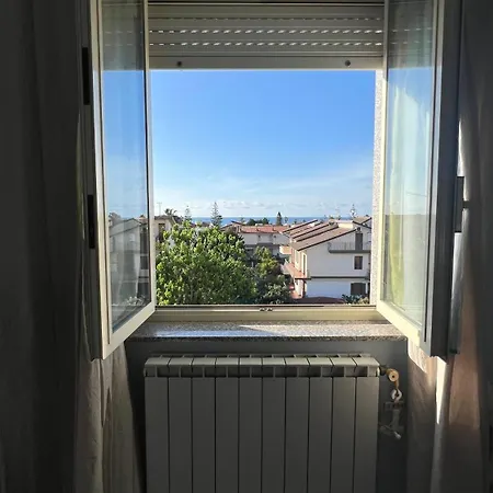 Apartamento Il Blu Di Marilu Torrenova (Sicily)